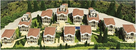 Дива Августа (Diva – Augusta Villas)