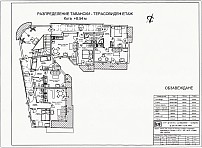 Пальмы, План-схема