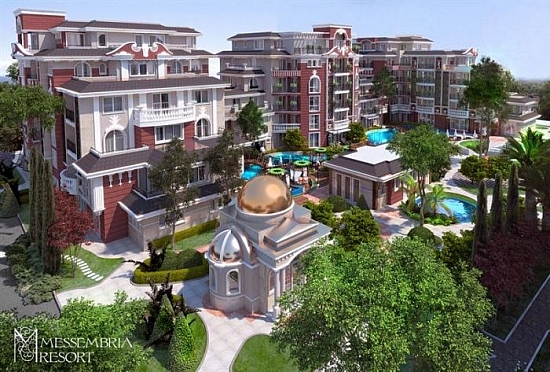 Месембрия Рисорт (Messembria Resort)