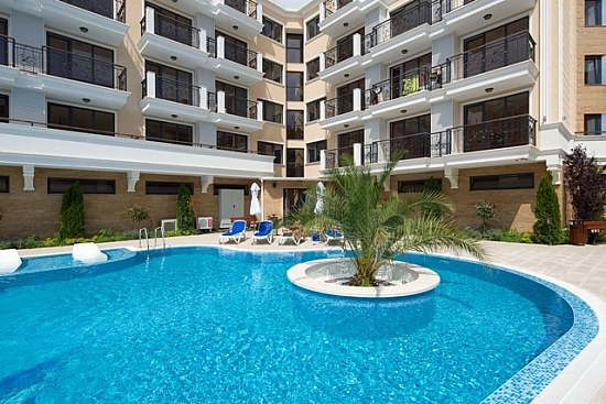 Вилла Валенсия (Villa Valencia)