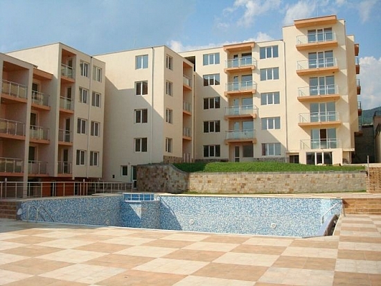 Виста Резиденс (Vista Residence)
