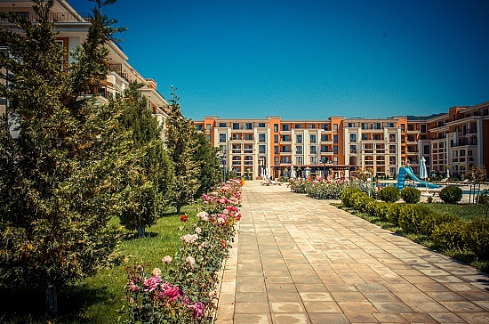 „Prestige Fort Beach”