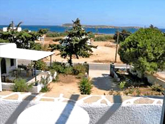 Коммерческая недвижимость на Кикладах (Эгейские острова / Греция)
