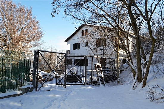 Отдельный дом в Салониках (Центральная Македония / Греция)