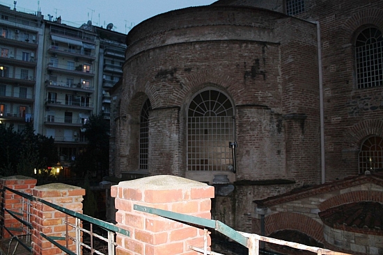 Квартира в Салониках (Центральная Македония / Греция)