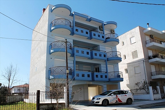 Квартира в Аспровалта (Центральная Македония / Греция)