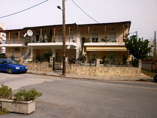Квартира в центральной Греции (Центральная Греция / Греция)