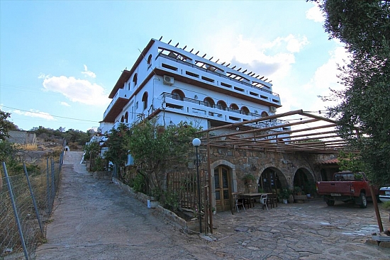 Коммерческая недвижимость на Крите (Остров Крит / Греция)