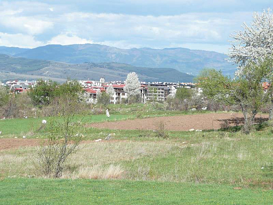 Земельный участок в Банско (В горах / Болгария)