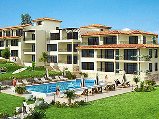 Коммерческая недвижимость в Балчике (Северное побережье / Болгария)