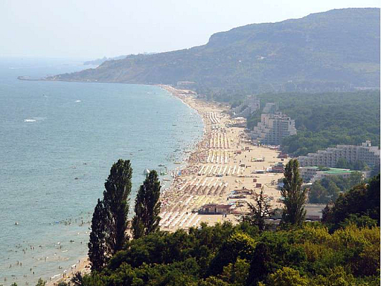 Земельный участок в Албене (Северное побережье / Болгария)