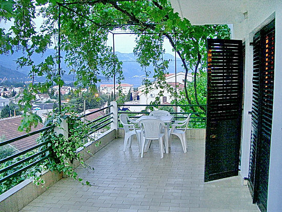 Отель в Будве (Будванская Ривьера / Черногория)