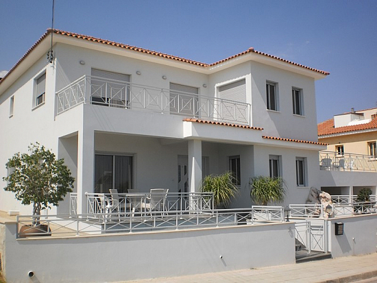 Вилла в Лимассоле (Лимассол / Кипр)